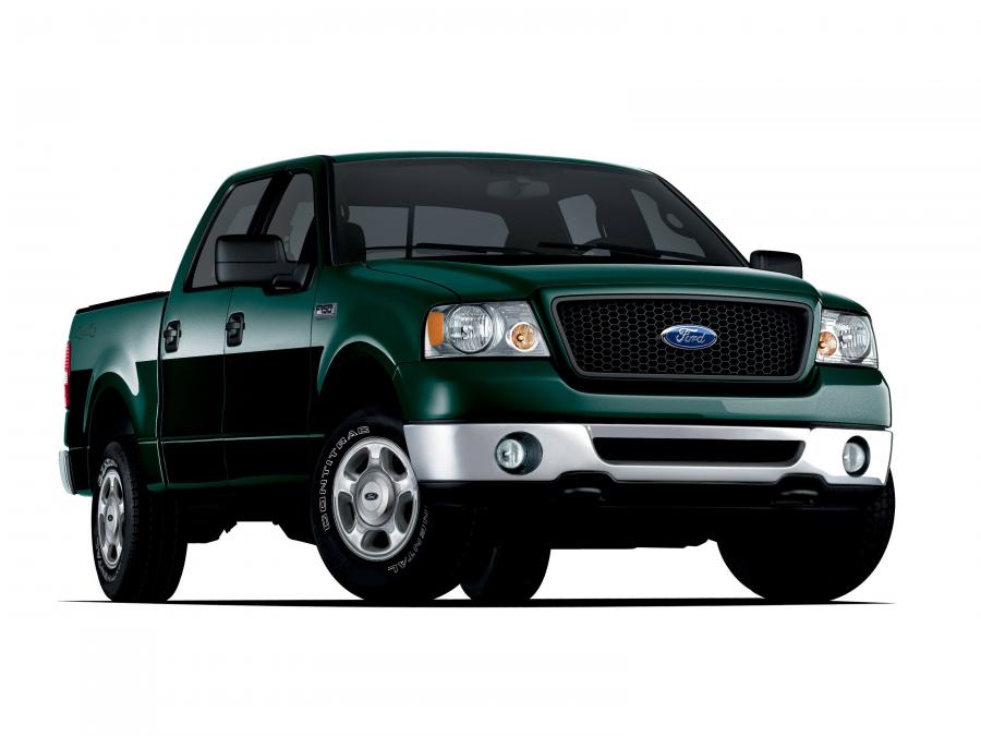  Ford F-150 SuperCrew Cab 2004 года  (фото 41 из 83)
